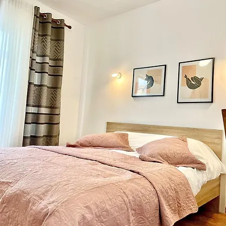 Apartament Aden's House Tirana